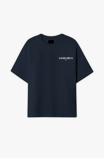 STUDIO SHIRT "BLUE"