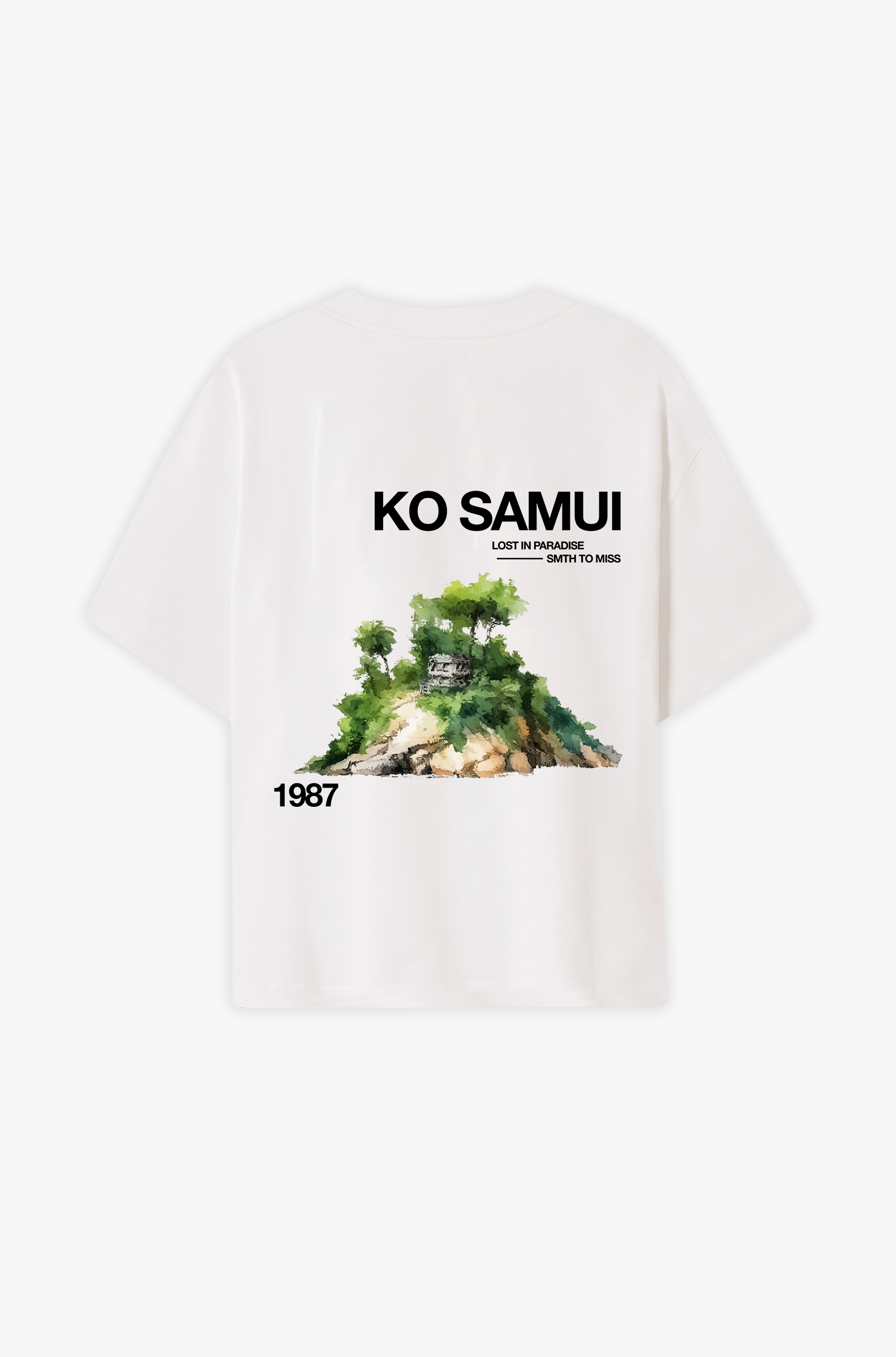 KO SAMUI "BRIGHT"