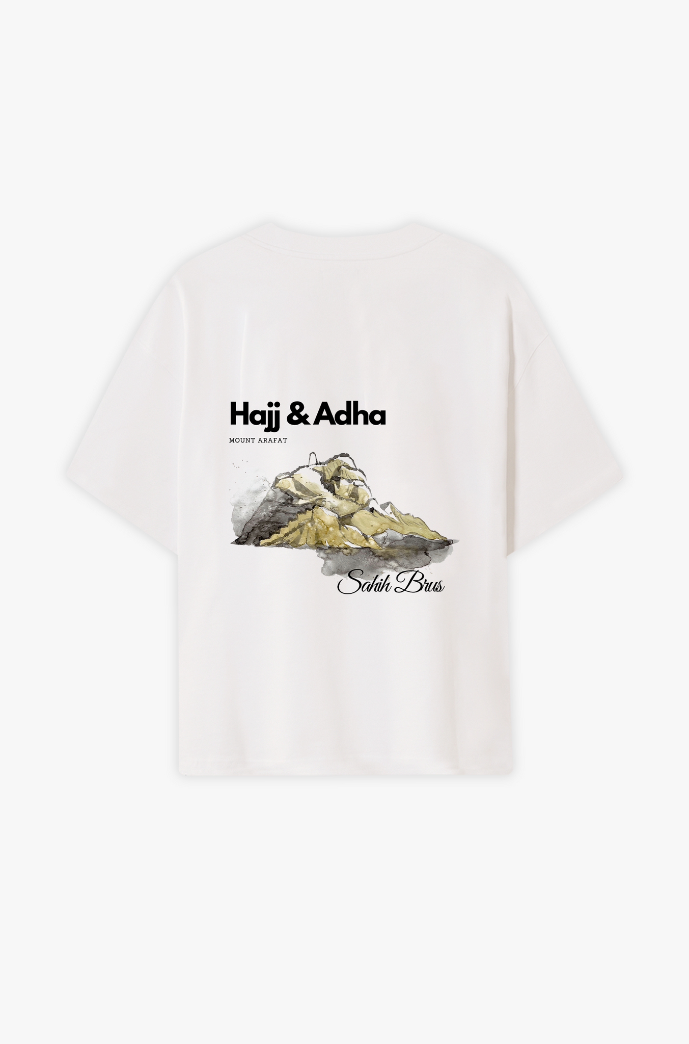 HAJJ & ADHA "WHITE"