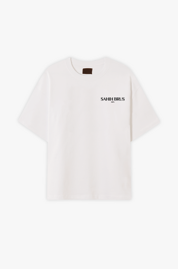 STUDIO SHIRT "WHITE"