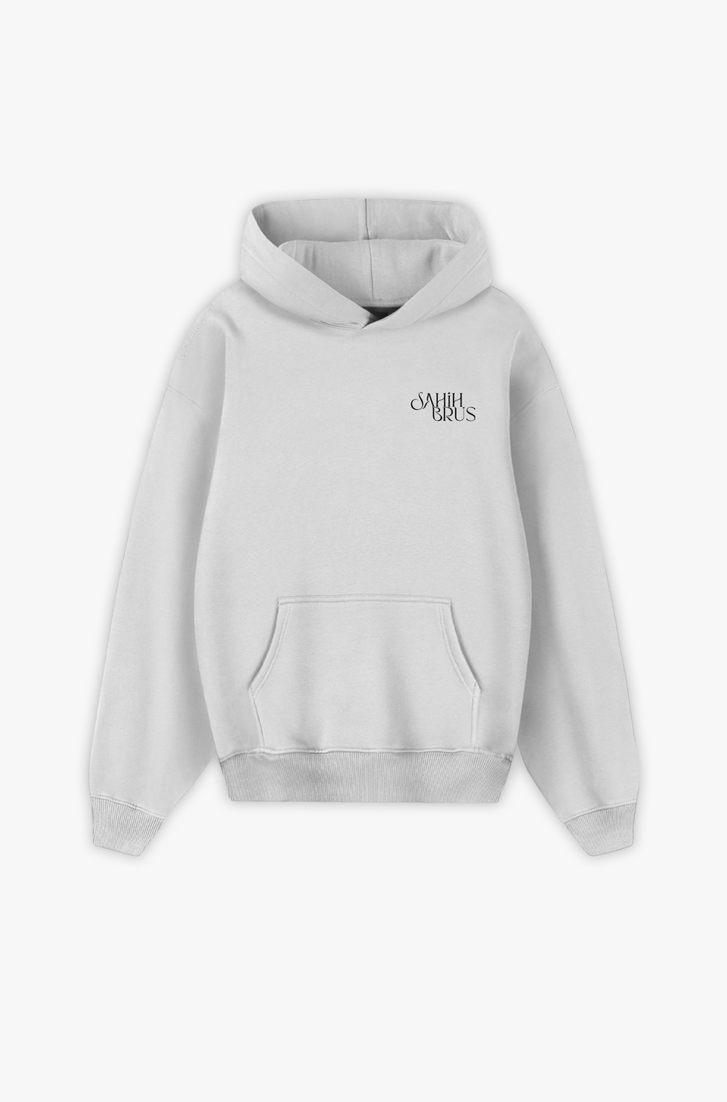 BALANCE "WHITE" HOODIE