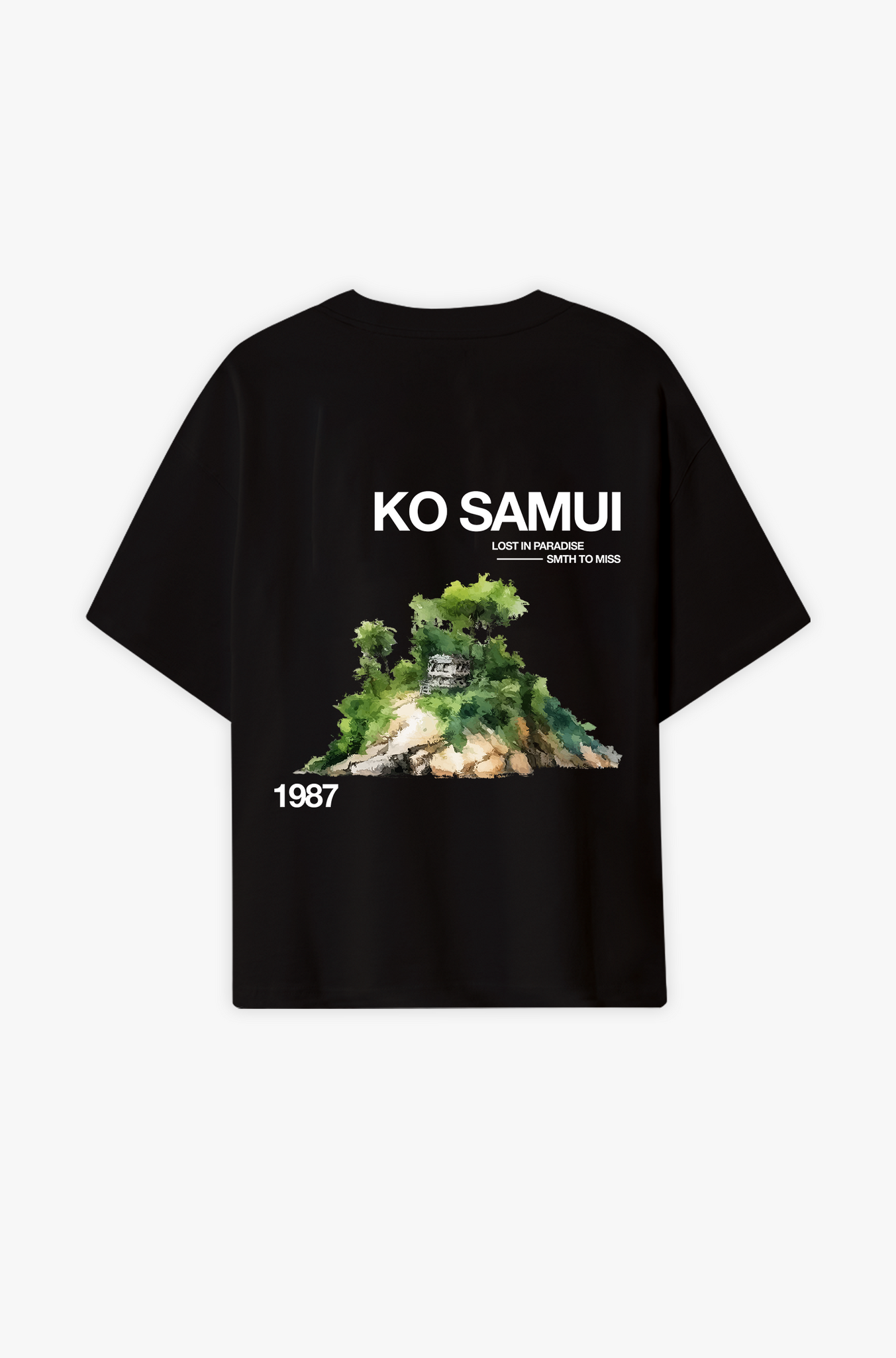 KO SAMUI "DARK"